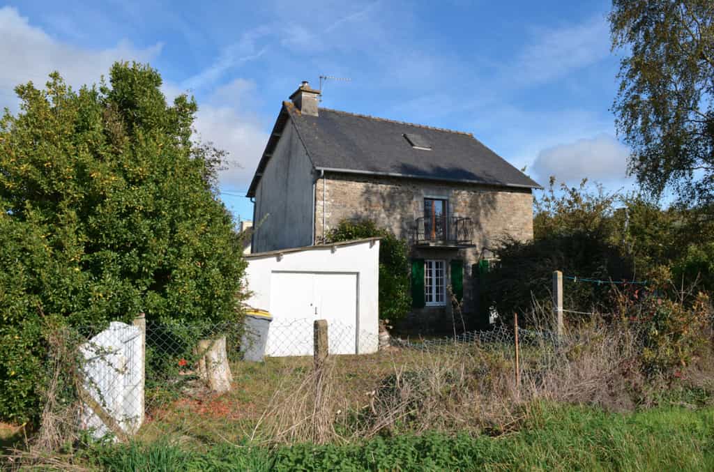 rumah dalam Sevignac, Bretagne 10100677