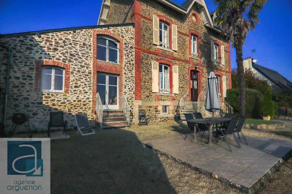 بيت في La Hisse Saint Samson, Bretagne 10100683