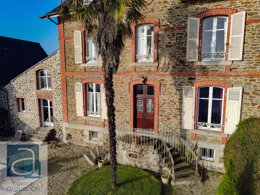 жилой дом в La Hisse Saint Samson, Bretagne 10100683