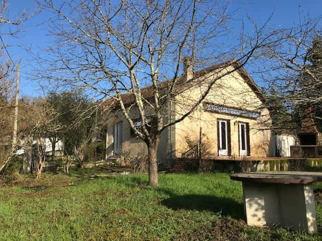Hus i Eymet, Nouvelle-Aquitaine 10100781
