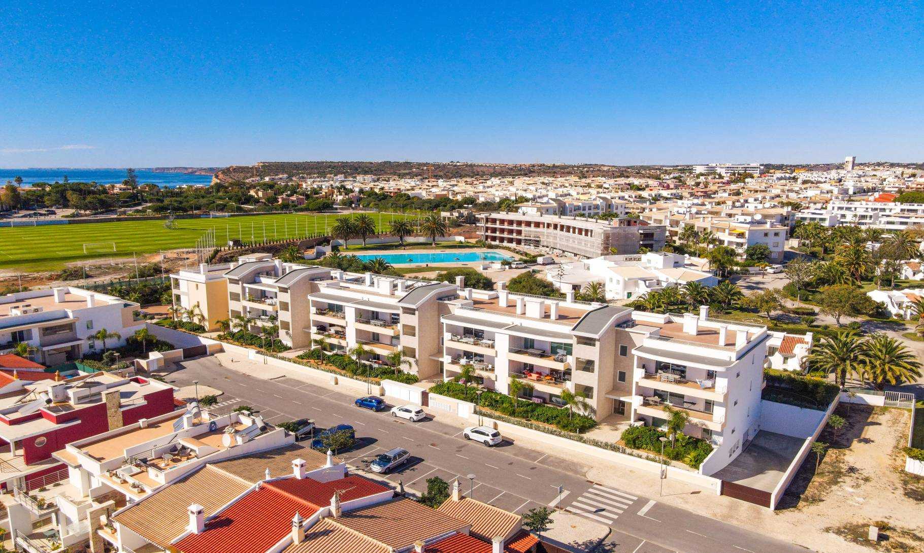 Eigentumswohnung im Lagos, Algarve Western 10100804