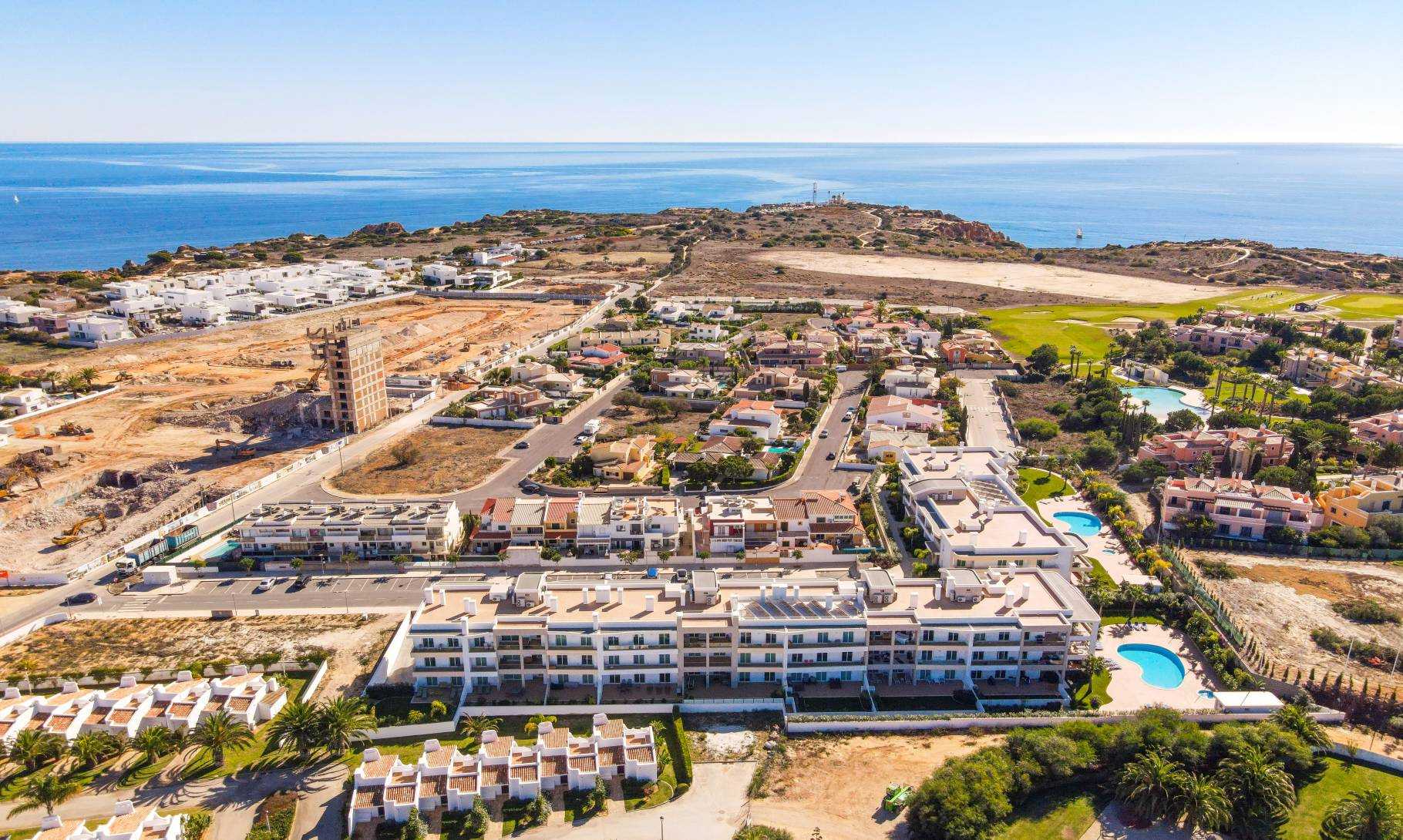 Condominium dans Lagos, Algarve Western 10100804