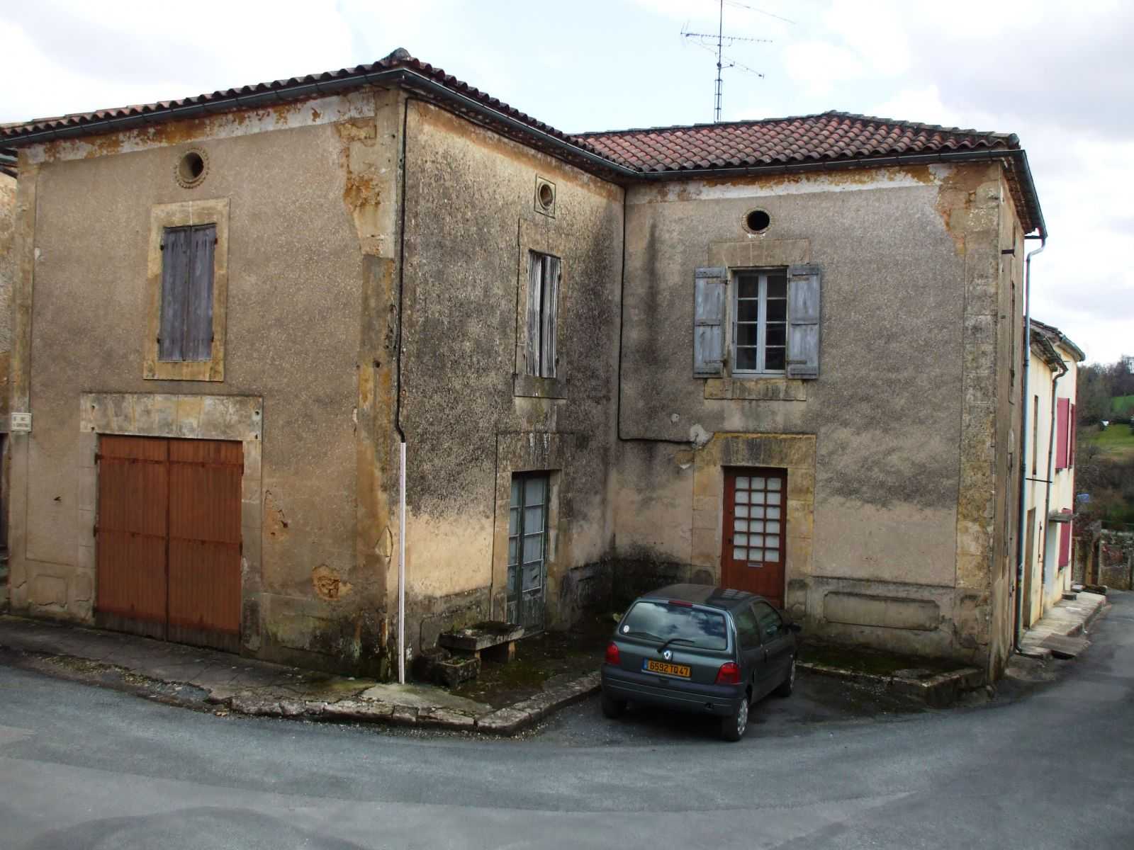 rumah dalam Biron, Aquitaine 10100825