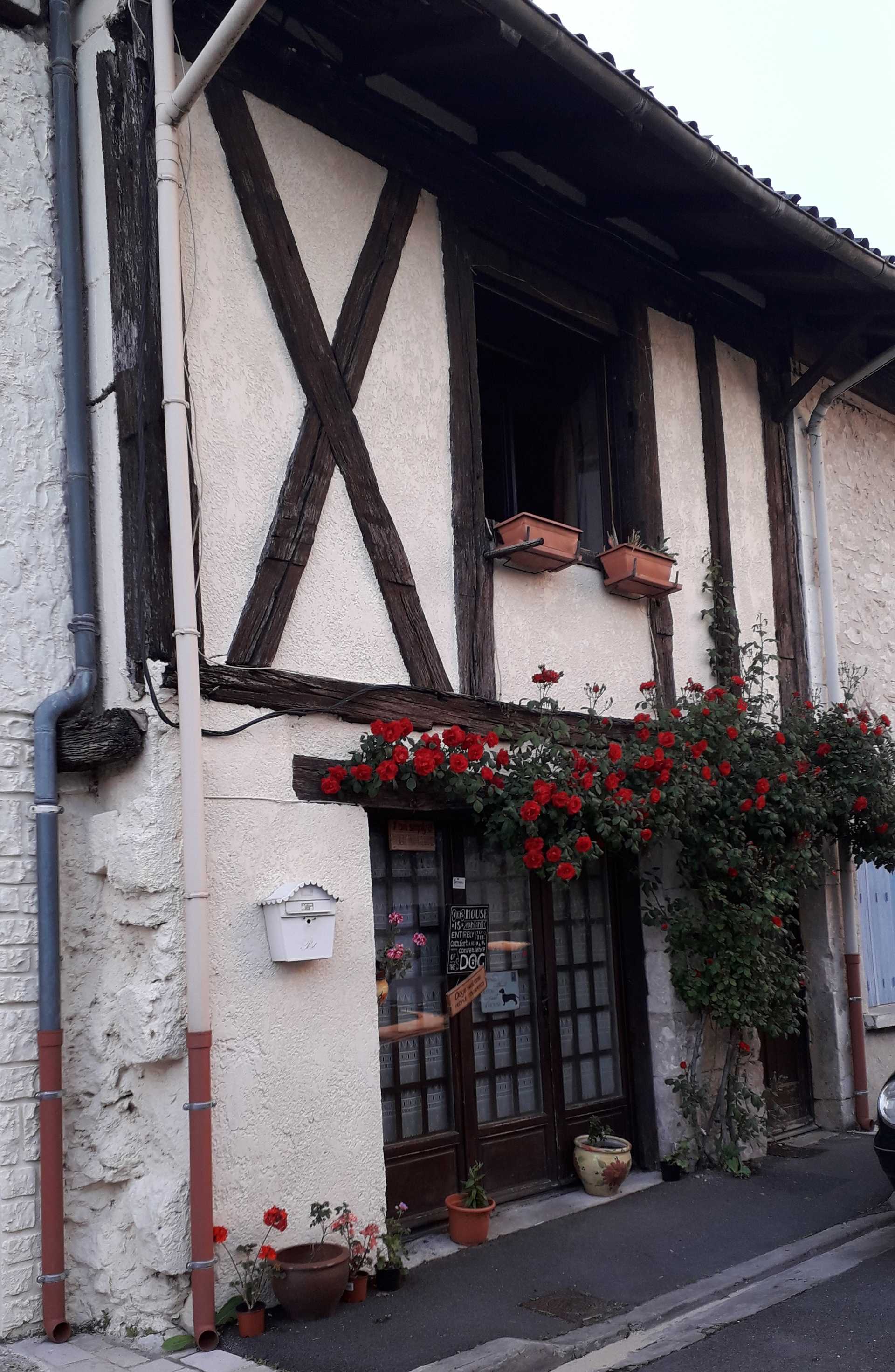 Hus i Eymet, Nouvelle-Aquitaine 10100896