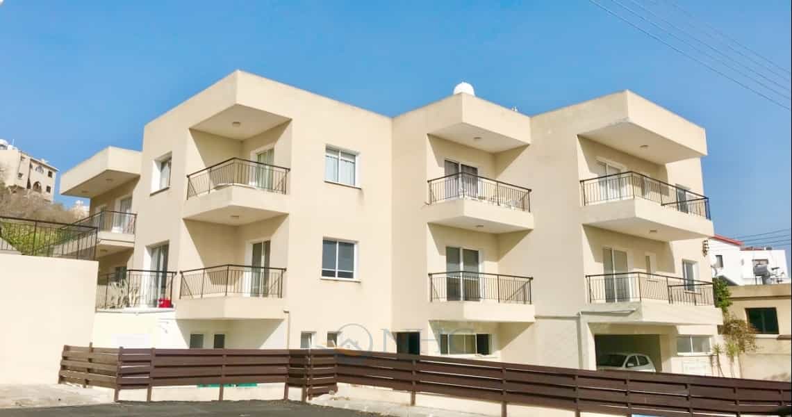 Condominium dans Pegeia, Paphos 10101124