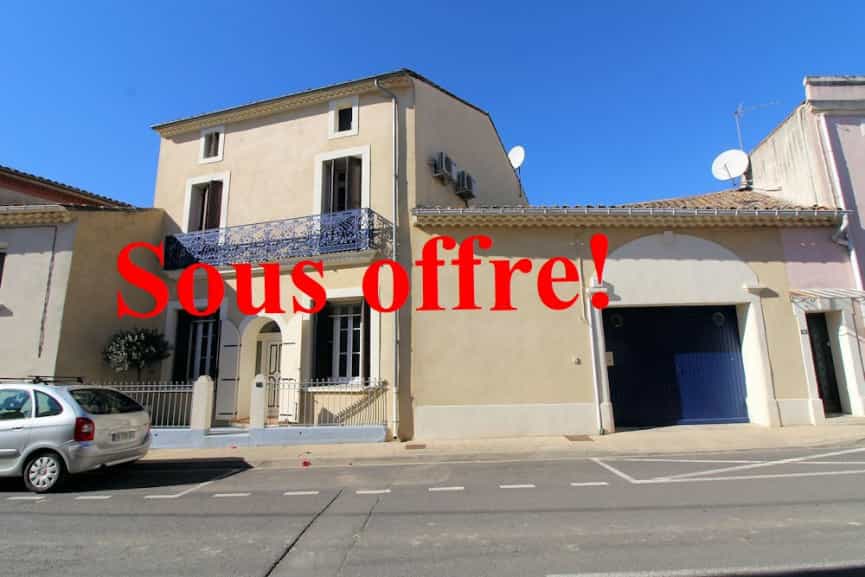 σπίτι σε Pouzolles, Occitanie 10101165