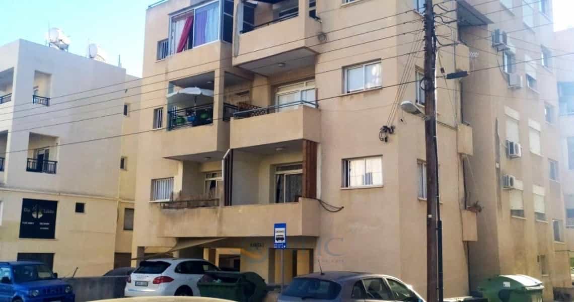 Condominium dans Pano Paphos, Paphos 10101172