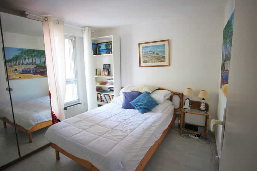 Квартира в Le Cap D'agde, Languedoc-Roussillon 10101179