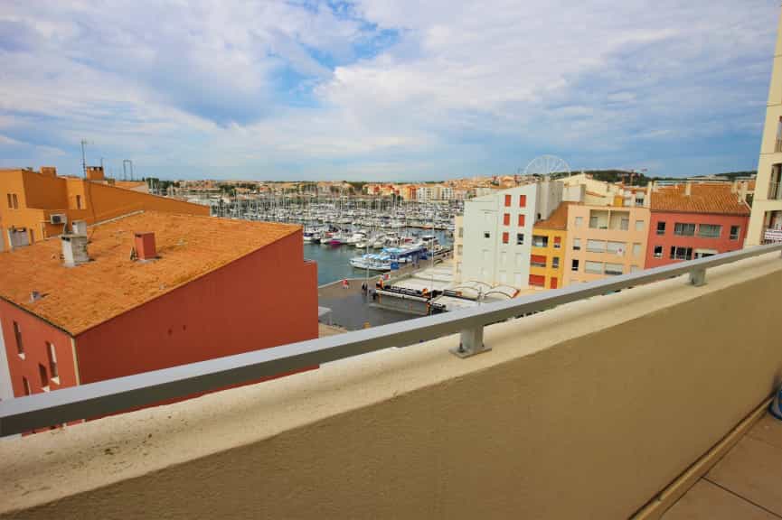 Condominium dans Le Cap d'Agde, Occitanie 10101179