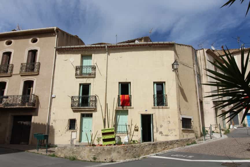 Haus im Nezignan-l'Eveque, Occitanie 10101206