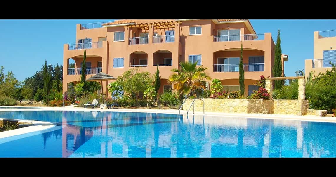 Condominium dans Agia Marinouda, Paphos 10101244