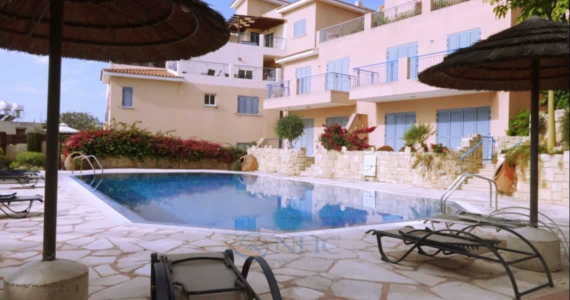 Condominium dans Tala, Paphos 10101272