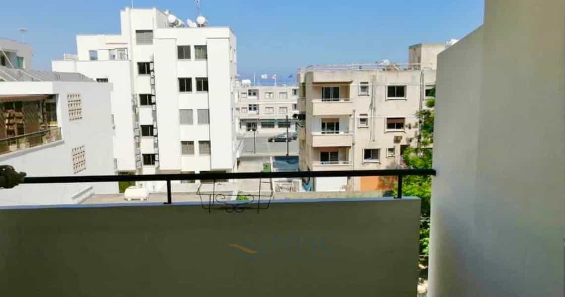 Condominium dans Larnaca, Larnaka 10101279