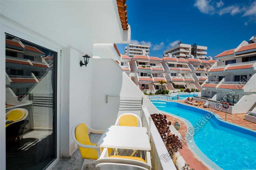 Condominium in El Guincho, Canarische eilanden 10101323