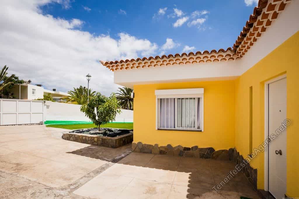 Dom w La Florida, Tenerife 10101339
