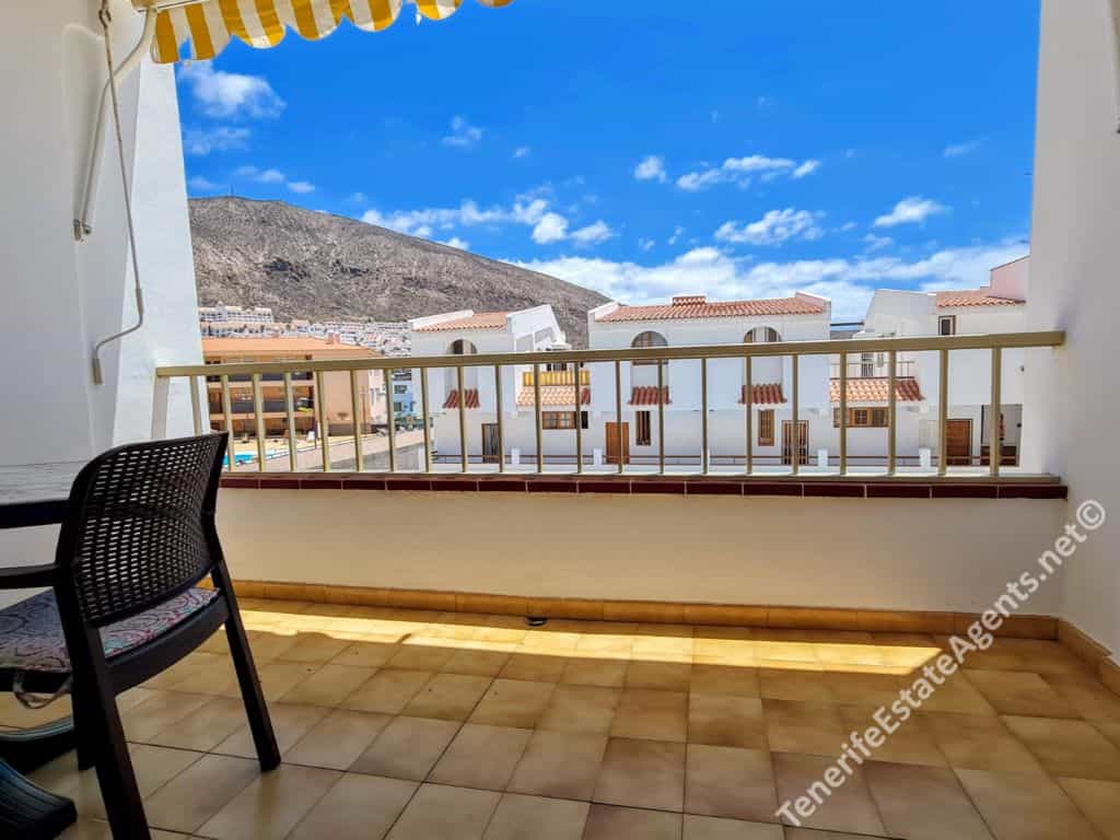 Condomínio no Los Cristianos, Tenerife 10101346