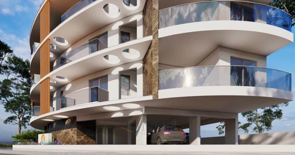 Condominium in Larnaca, Larnaca 10101349