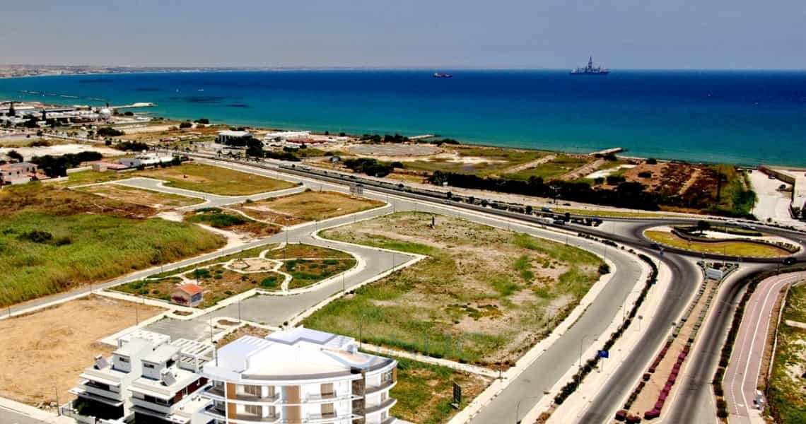 Condominium in Larnaca, Larnaca 10101349