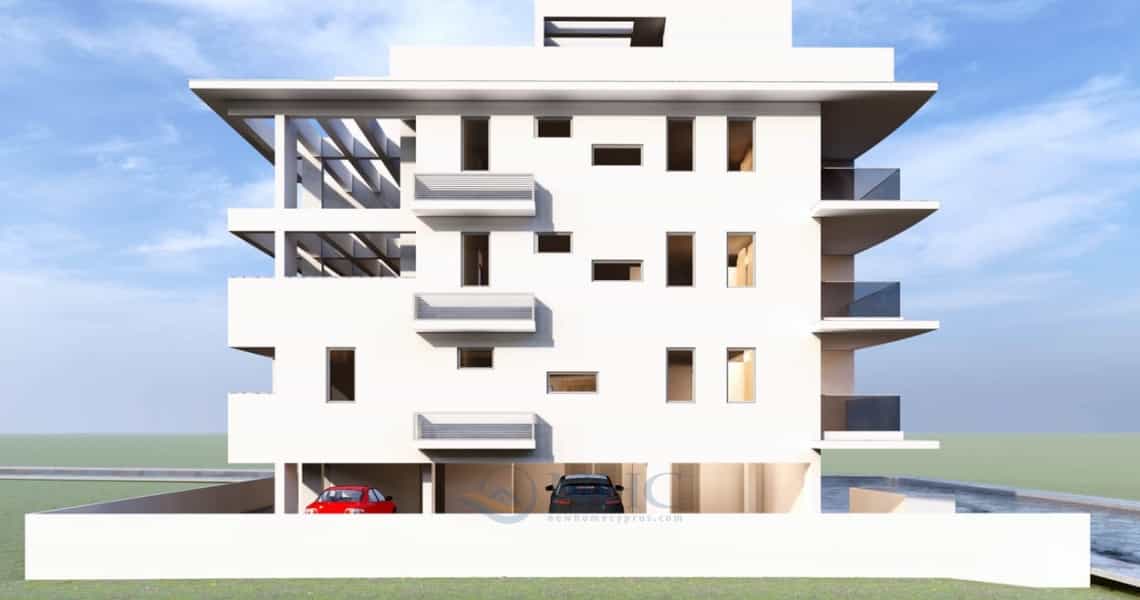 Condominium dans Larnaca, Larnaca 10101349