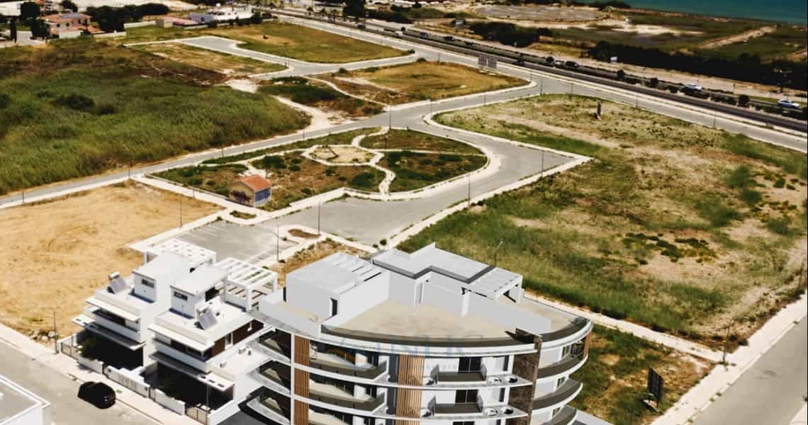 Condominium dans Larnaca, Larnaca 10101349