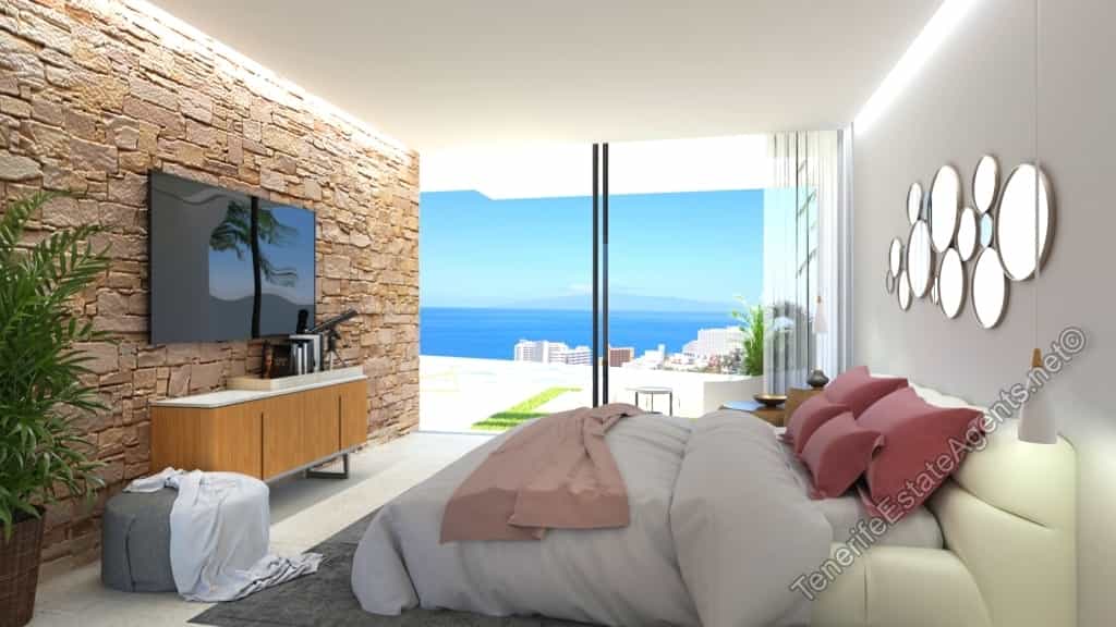 Будинок в Caldera Del Rey, Tenerife 10101363