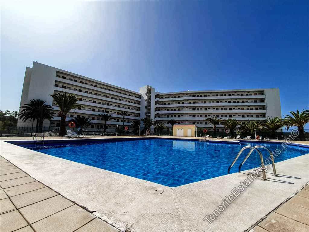 Condominium in El Guincho, Canarische eilanden 10101377