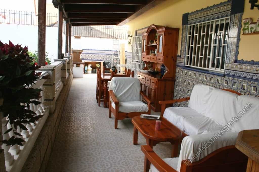 Rumah di La Florida, Tenerife 10101381