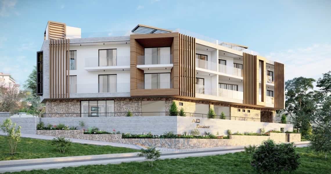 Condominium dans Geroskipou, Paphos 10101414
