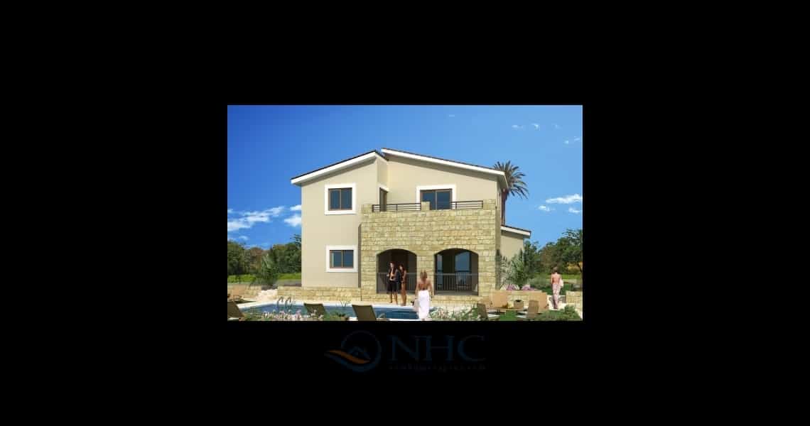 House in Mesogi, Pafos 10101443