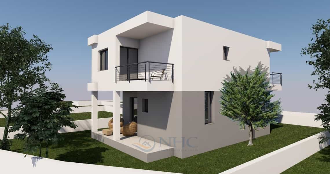 房子 在 Geroskipou, Paphos 10101542