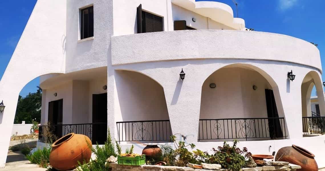 Dom w Mesa Chorio, Pafos 10101573