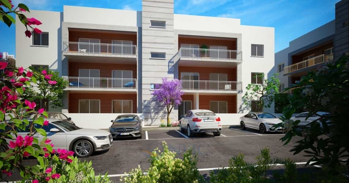 Condominium in Mesa Chorio, Pafos 10101576