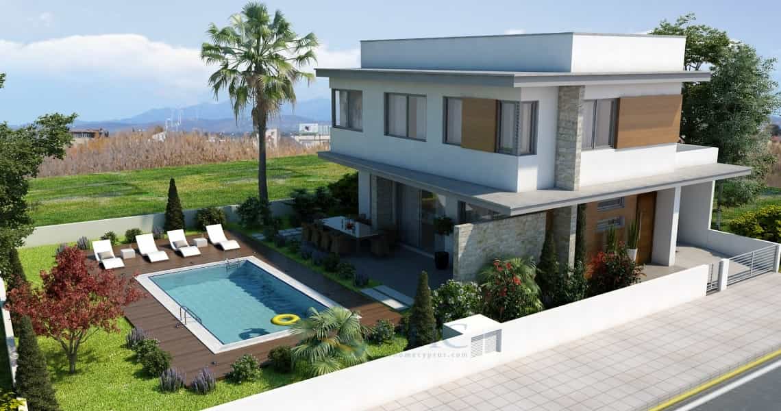 Rumah di Larnaka, Larnaca 10101617