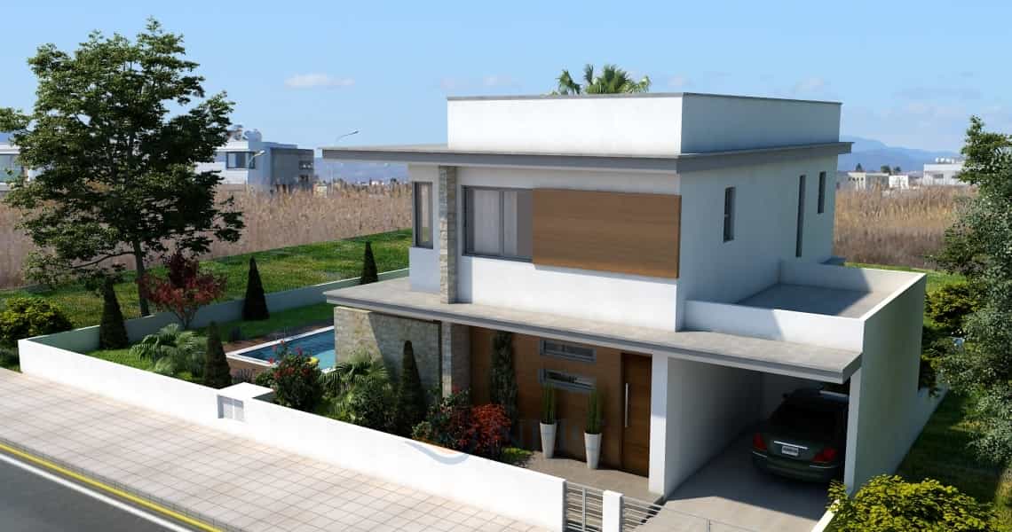Huis in Larnaca, Larnaca 10101617