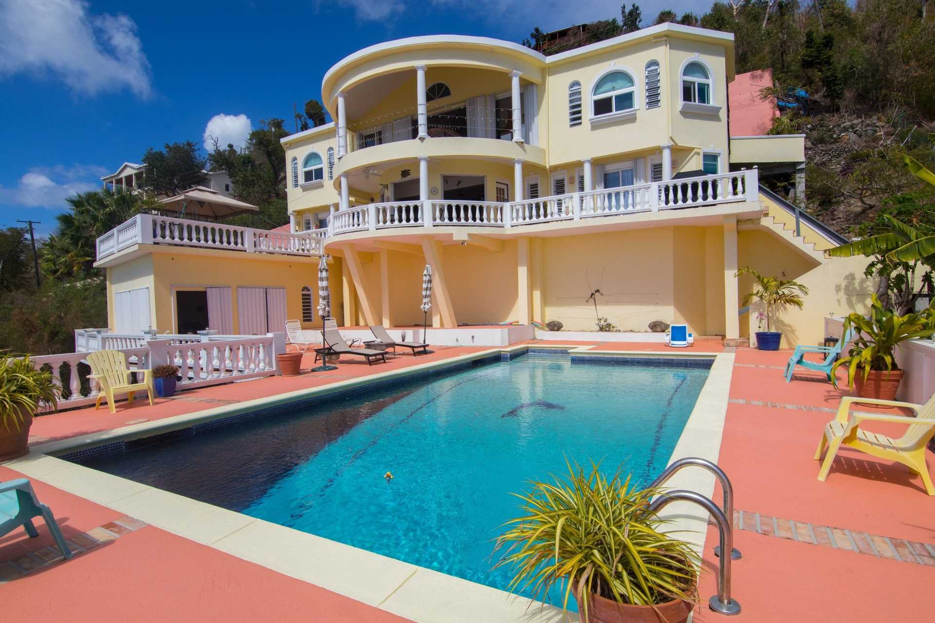 Condominium in Coral Bay, Virgin Islands 10101655