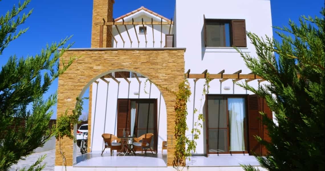 casa en Ayia Thekla, Famagusta 10101729