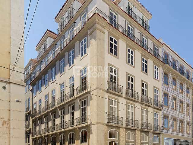 Condominium in Lissabon, Lissabon 10101765
