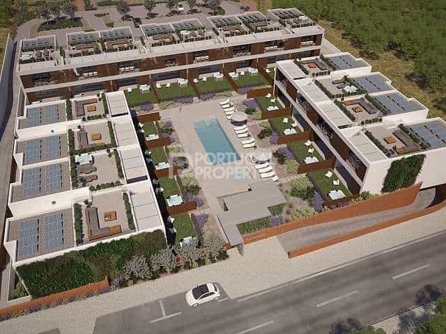 Condominium in Burgau, Algarve 10101819
