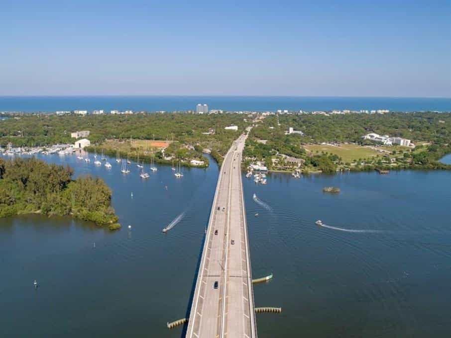 Hus i Indian River Shores, Florida 10101885