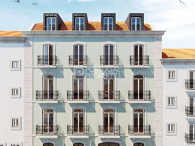 Condominio en Lisboa, lisboa 10101898