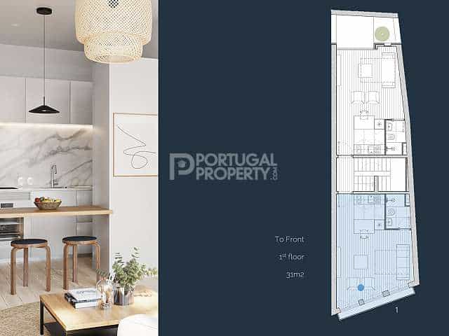 Condominium in Porto, Porto 10101935