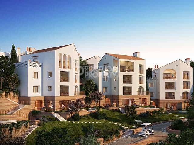 Condominium in Loule, Algarve 10102001
