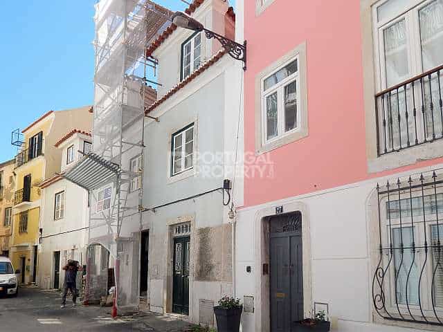 Condominio en Lisbon, Lisbon 10102038