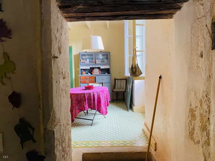 Haus im Aigre, Poitou Charentes 10102046