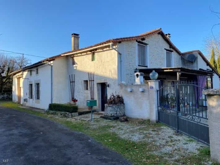 Hus i Civray, Poitou Charentes 10102067