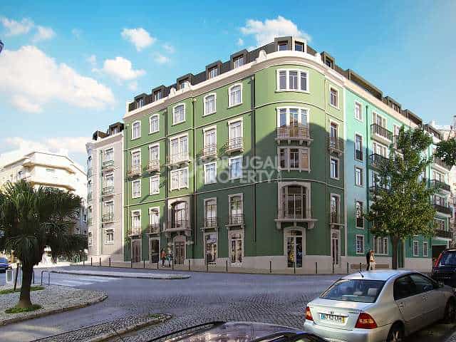 公寓 在 Lisbon, Lisbon 10102090