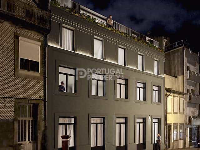 Condominium in Massarelos, Porto 10102146