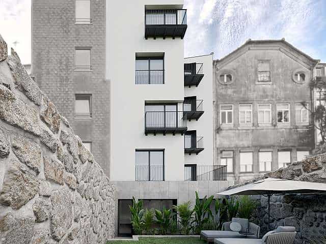 Condominium dans Porto, Porto 10102150