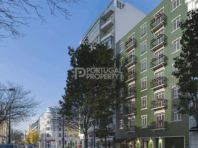 Condominium dans Lisbonne, Lisbonne 10102165