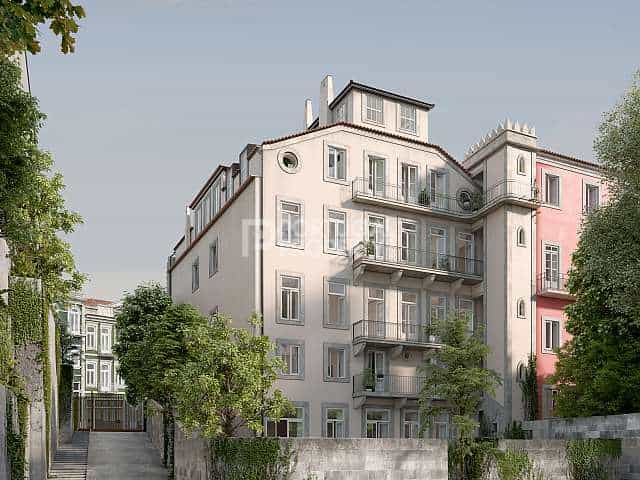 Condominium in Massarelos, Porto 10102215